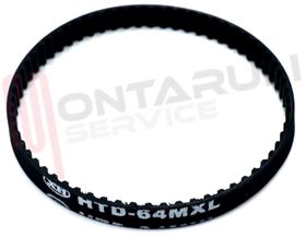 Visualizza i dettagli per CINGHIA DENTATA HTD-64MXL BATTITAPPETO 2767 Immagine di CINGHIA DENTATA HTD-64MXL BATTITAPPETO 2767
