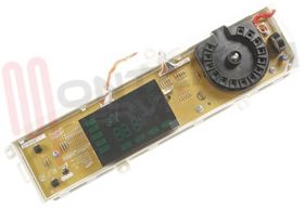 Visualizza i dettagli per SCHEDA DISPLAY LAVATRICE SAMSUNG Immagine di SCHEDA DISPLAY LAVATRICE SAMSUNG