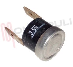 Visualizza i dettagli per TERMOSTATO FISSO NC 55°C Immagine di TERMOSTATO FISSO NC 55°C