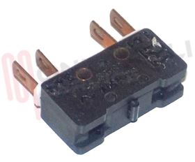 Visualizza i dettagli per MICROPULSANTE A SALDARE NC+NA 4 CONTATTI Immagine di MICROPULSANTE A SALDARE NC+NA 4 CONTATTI