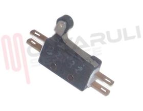 Visualizza i dettagli per MICROPULSANTE NC+NA 4 CONTATTI A SALDARE CON LEVA E RUOTA Immagine di MICROPULSANTE NC+NA 4 CONTATTI A SALDARE CON LEVA E RUOTA