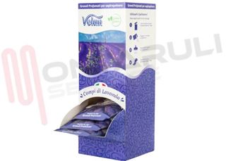 Immagine di DISPENSER 25 BUSTINE GRANULI PROF.VELAN - CAMPI DI LAVANDA