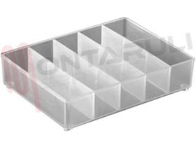 Visualizza i dettagli per SCATOLA TRASPARENTE A75 Immagine di SCATOLA TRASPARENTE A75