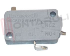 Visualizza i dettagli per MICROPULSANTE NA CON LEVA FERRO PROFESSIONALE DUEFFE Immagine di MICROPULSANTE NA CON LEVA FERRO PROFESSIONALE DUEFFE