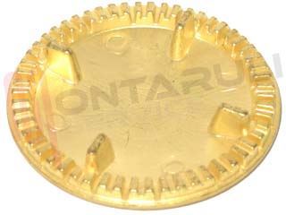 Immagine di SPARTIFIAMMA IN OTTONE GRANDE