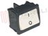 Immagine di INTERRUTTORE UNIPOLARE SIMBOLO I-0 A FASTON 23X19