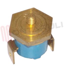 Visualizza i dettagli per TERMOSTATO FISSO NC 90°C A VITE Immagine di TERMOSTATO FISSO NC 90°C A VITE