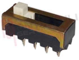 Visualizza i dettagli per COMMUTATORE SENZA TASTO A SLITTA 3 SCATTI O-I-II-III Immagine di COMMUTATORE SENZA TASTO A SLITTA 3 SCATTI O-I-II-III