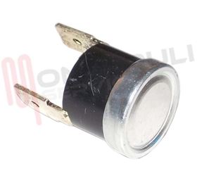 Visualizza i dettagli per TERMOSTATO FISSO NC 140°C OLIMPIC MOD.008-009 Immagine di TERMOSTATO FISSO NC 140°C OLIMPIC MOD.008-009