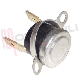 Visualizza i dettagli per TERMOSTATO FISSO NC 140°C OLIMPIC MOD.008-009 Immagine di TERMOSTATO FISSO NC 140°C OLIMPIC MOD.008-009