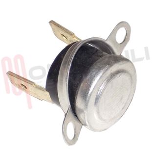 Immagine di TERMOSTATO FISSO NC 140°C OLIMPIC MOD.008-009