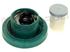 Immagine di MOZZO CESTO CUSCINETTO 6203 DX (+ KIT) LATO PULEGGIA