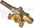 Immagine di RUBINETTO GAS CUCINA LIGMAR D.8MM.