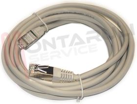 Visualizza i dettagli per CAVO PIMF CAT 6 PATCH MT.3 GRIGIO Immagine di CAVO PIMF CAT 6 PATCH MT.3 GRIGIO