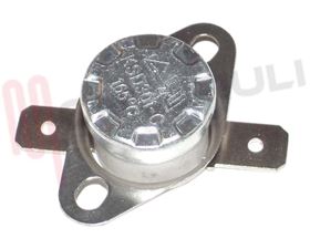 Visualizza i dettagli per TERMOSTATO FISSO NC 165° CON ANELLO DI FISSAGGIO Immagine di TERMOSTATO FISSO NC 165° CON ANELLO DI FISSAGGIO