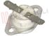 Immagine di TERMOSTATO FISSO NC 210°C KSD301 10A 250V
