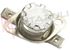 Immagine di TERMOSTATO FISSO NC 180°C KSD301-G