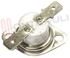 Immagine di TERMOSTATO FISSO NC 180°C KSD301-G