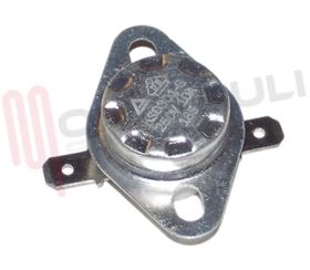 Visualizza i dettagli per TERMOSTATO FISSO NC 185°C POCKET KSD301-G Immagine di TERMOSTATO FISSO NC 185°C POCKET KSD301-G