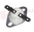Immagine di TERMOSTATO FISSO NC 185°C POCKET KSD301-G