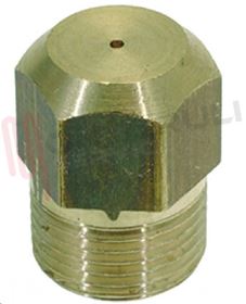 Visualizza i dettagli per UGELLO GAS M13X1 Ø1,75MM. PER CUCINA Immagine di UGELLO GAS M13X1 Ø1,75MM. PER CUCINA