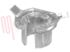 Immagine di SUPPORTO SPIA PRESSOSTATO LAVATRICE HOBBY WASH ART.306