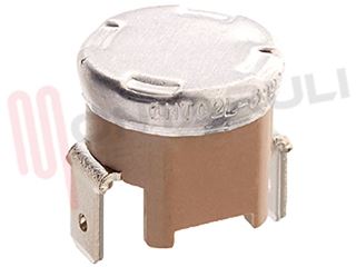 Immagine di TERMOSTATO FISSO 132°C NC 1NT02L