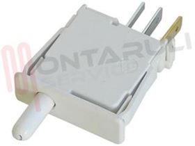 Visualizza i dettagli per PULSANTE LUCE PORTA FRIGO Immagine di PULSANTE LUCE PORTA FRIGO