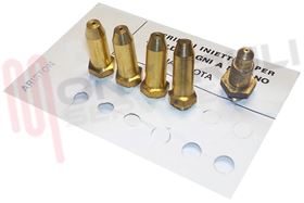 Visualizza i dettagli per SERIE UGELLI SCALDABAGNO METANO ARISTON Immagine di SERIE UGELLI SCALDABAGNO METANO ARISTON