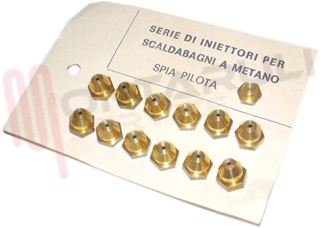 Immagine di SERIE UGELLI SCALDABAGNO METANO VAILLANT TIPO VECCHIO