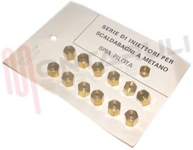 Visualizza i dettagli per SERIE UGELLI SCALDABAGNO METANO CHAFFOTEAUX ET MAURY Immagine di SERIE UGELLI SCALDABAGNO METANO CHAFFOTEAUX ET MAURY