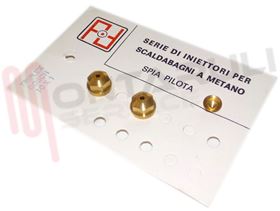 Visualizza i dettagli per SERIE UGELLI SCALDABAGNO METANO P10X1 TRIPLEX BOSCH Immagine di SERIE UGELLI SCALDABAGNO METANO P10X1 TRIPLEX BOSCH