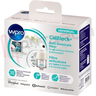 Immagine di CALBLOCK+ DISPOSITIVO ANTICALCARE PER LAVATRICI E LAVASTOVIG