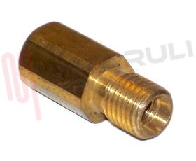 Visualizza i dettagli per RACCORDO DISTANZIALE H=24,4MM. Immagine di RACCORDO DISTANZIALE H=24,4MM.