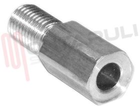 Visualizza i dettagli per RACCORDO DISTANZIALE H=28,3MM. Immagine di RACCORDO DISTANZIALE H=28,3MM.