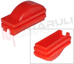 Visualizza i dettagli per COPERTURA IN GOMMA MICROINTERRUTTORE FERRO DUEFFE Immagine di COPERTURA IN GOMMA MICROINTERRUTTORE FERRO DUEFFE