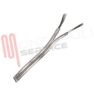 Immagine di PIATTINA COSTA STRETTA ARGENTO 2X0.35MMQ