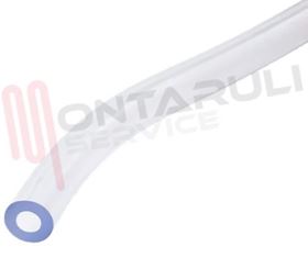 Visualizza i dettagli per TUBO FLESSIBILE TRASPARENTE Ø8MM. INT. Ø3,9MM. L=38CM. Immagine di TUBO FLESSIBILE TRASPARENTE Ø8MM. INT. Ø3,9MM. L=38CM.