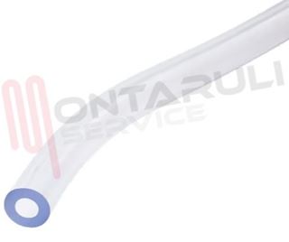 Immagine di TUBO FLESSIBILE TRASPARENTE Ø8MM. INT. Ø3,9MM. L=38CM.