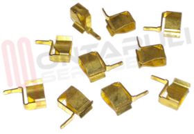 Visualizza i dettagli per FASTON FEMMINA A SALDARE 6,3MM PEZZI 10 Immagine di FASTON FEMMINA A SALDARE 6,3MM PEZZI 10