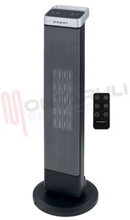Immagine di TERMOVENTILATORE CERAMICO A TORRETTA 2000W