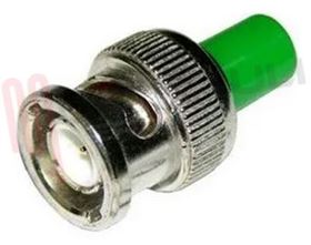 Visualizza i dettagli per BNC RESISTENZA TERMINALE 50OGM Immagine di BNC RESISTENZA TERMINALE 50OGM