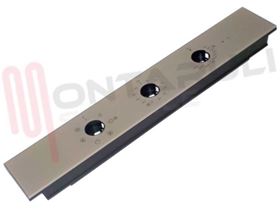 Visualizza i dettagli per CRUSCOTTO FORNO IN VETRO 597X100MM. Immagine di CRUSCOTTO FORNO IN VETRO 597X100MM.