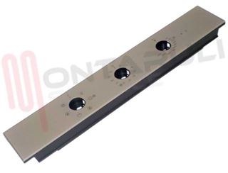 Immagine di CRUSCOTTO FORNO IN VETRO 597X100MM.