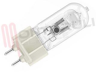 Immagine di LAMPADA ALOGENURI METALLICI HQI-T 70W/NDL G12 LUCE FREDDA