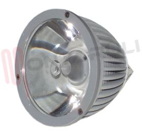 Visualizza i dettagli per LAMPADA SPOT R50 LED GU5.3 5W MR16 12V 6400-6800K Immagine di LAMPADA SPOT R50 LED GU5.3 5W MR16 12V 6400-6800K