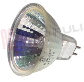 Visualizza i dettagli per LAMPADA DICROICA 75W 12V D50 GX5,3  WIMEX Immagine di LAMPADA DICROICA 75W 12V D50 GX5,3  WIMEX