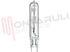 Immagine di LAMPADA ALOGENURI METALLICI CDM-TC 35W/830 G8.5 MASTERCOLOR