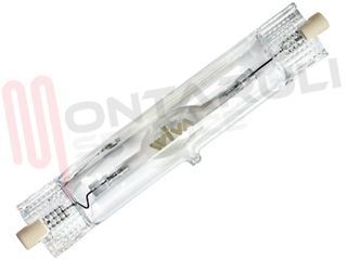Immagine di LAMPADA ALOGENURI METALLICI HQVI-TS 150W RX7S LUCE FREDDA