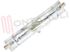 Immagine di LAMPADA ALOGENURI METALLICI HQVI-TS 150W RX7S LUCE FREDDA